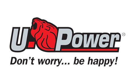 U-Power logo